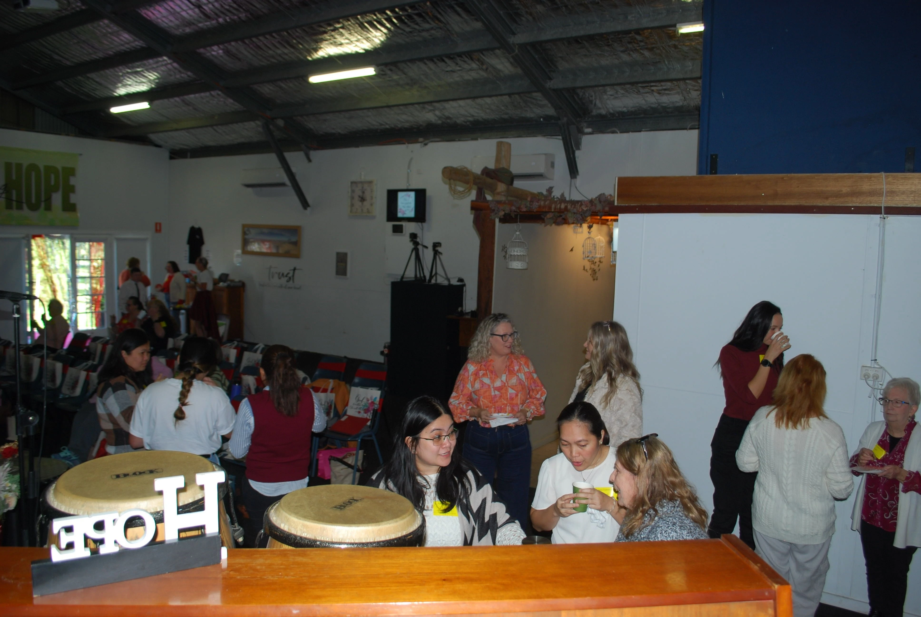 gallery