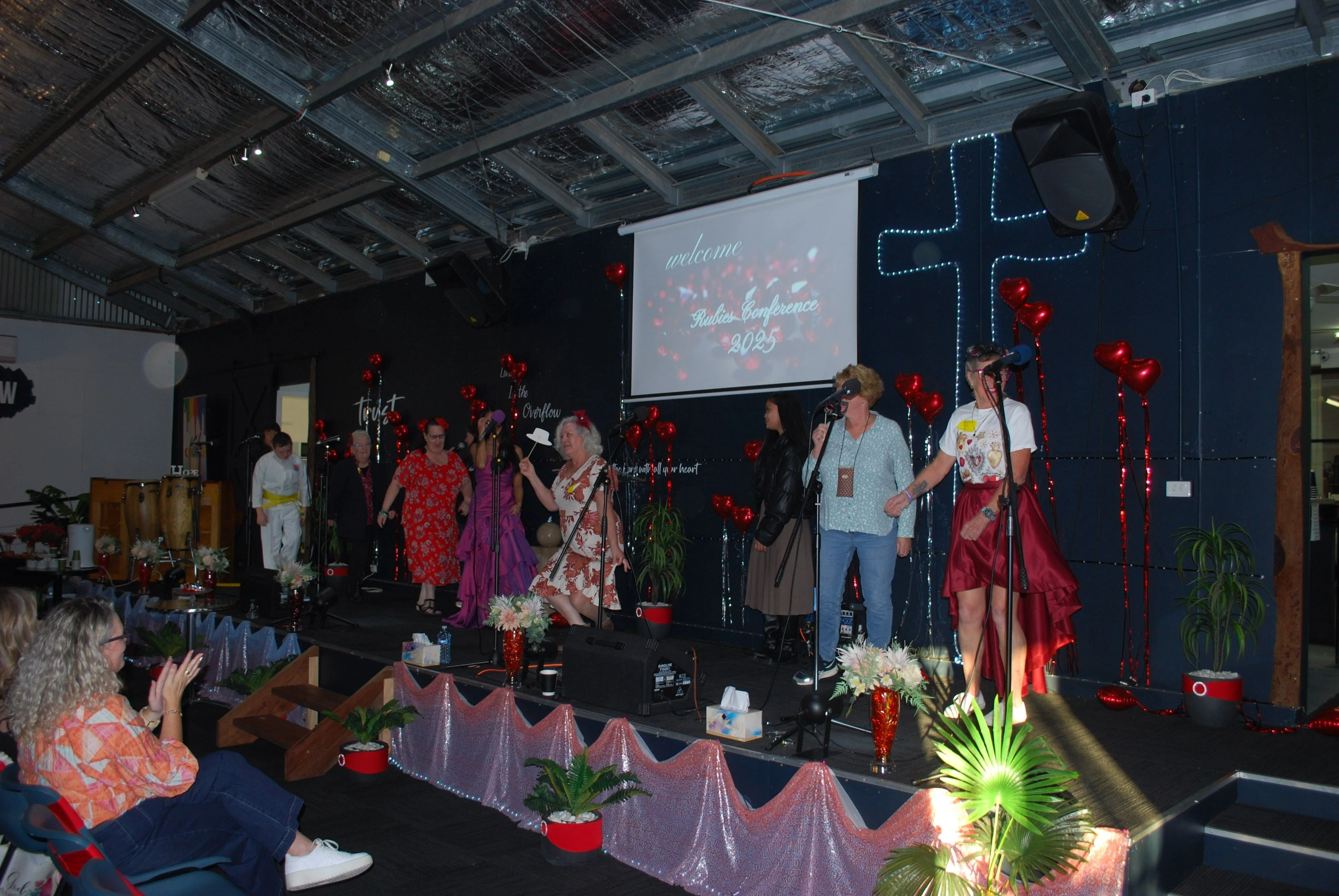gallery